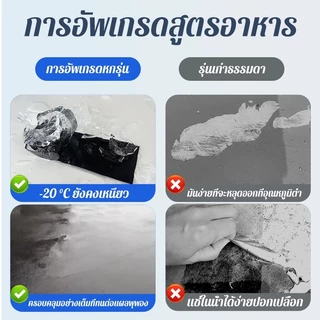 👍กันน้ำ100ปีไม่รั่ว👍กาว สีทากันซึม สีกันซึม กาวกันซึม บ่อปลา 4 สี กาวกันน้ำรั่วซึม ุณหภูมิสูงไม่ละลาย กันซึม