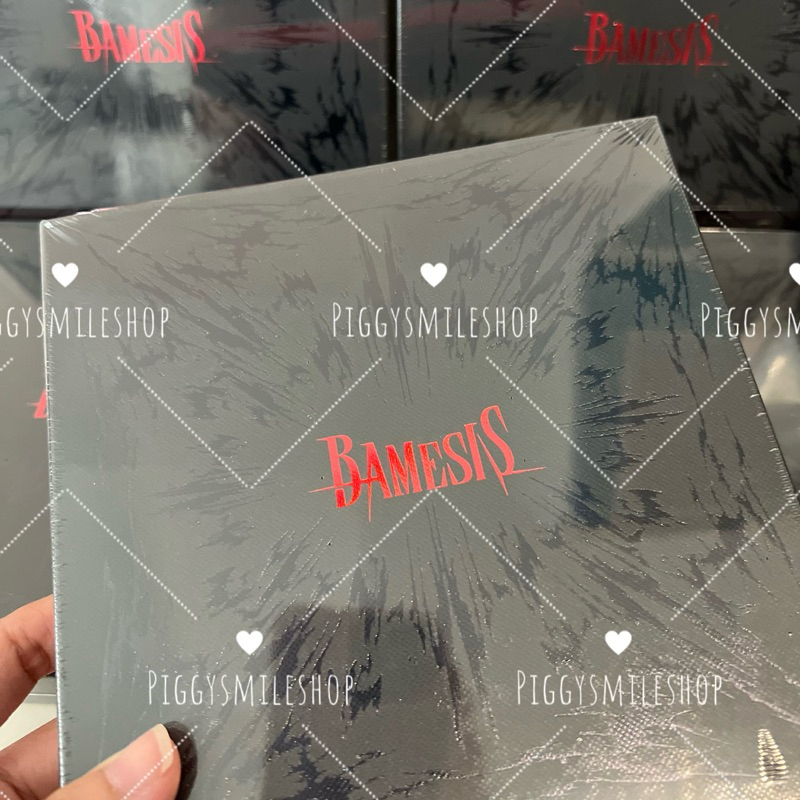 150 บาทเท่านั้น ❗️✅บั้มใหม่ ไม่แกะซิล ✅BAMBAM 3rd Mini Album [ BAMESIS
