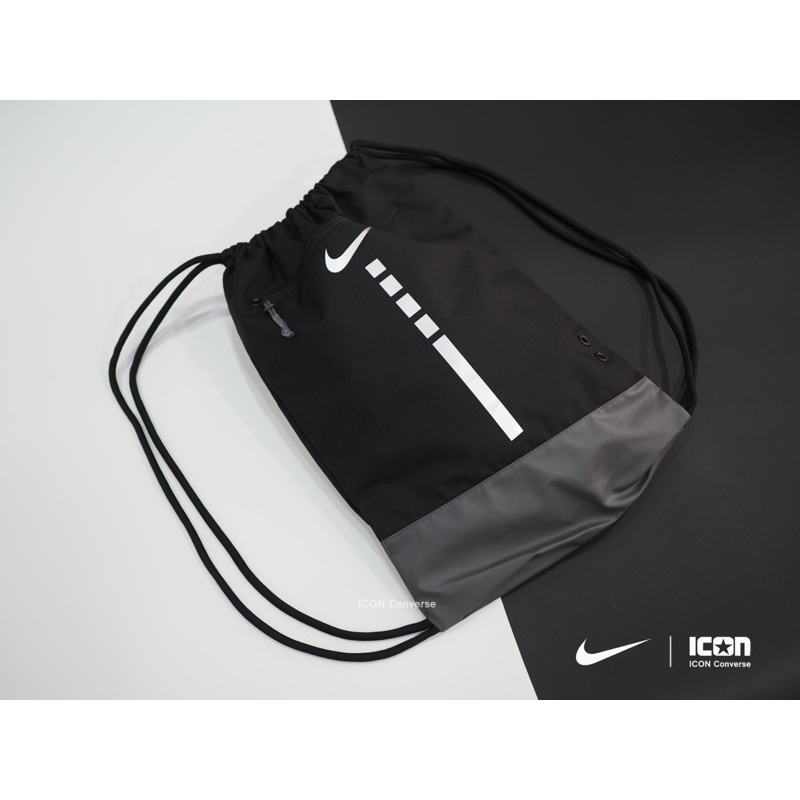 กระเป๋า Nike Brasilia Training Gym Sack 2.0 - Black l สินค้าแท้ พร้อมถุง Shop
