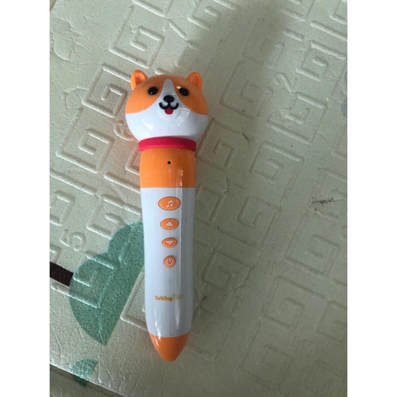 MISBOOK ชุดหนังสือและสื่อการเรียนรู้ ครอบคลุมทุกทักษะ พร้อมปากกาพูดได้รุ่นหมาน้อย