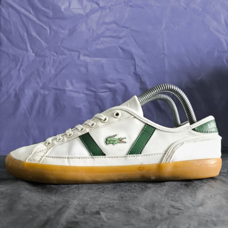 รองเท้า Lacoste มือสองของแท้ Size 40.5/25.5 cm.