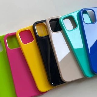สำหรับ เคสไอโฟน11 for iphone 11 12 13 14 15 16 17 Pro Max XR 7 8 Plus X XS Max AIR SE 2020 เคสโทรศัพท์ TPU เข้ากันได้กับ