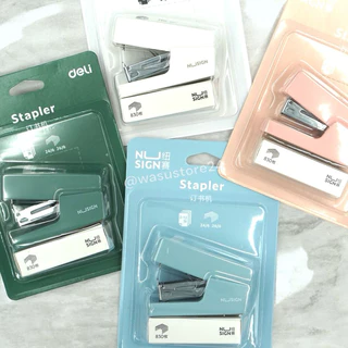 🔥พร้อมส่ง ใน 🇹🇭🔥 wasu.store24 WS010 แม็กเย็บพกพา เครื่องเย็บกระดาษ แม็กเย็บกระดาษ ลวดแม็กเบอร์ 12