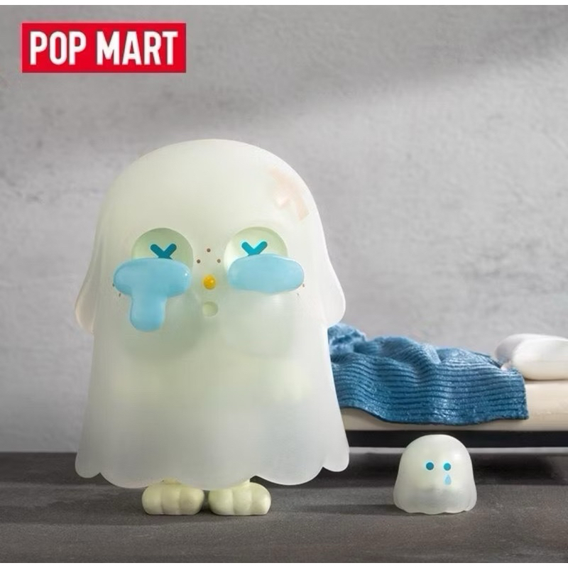 Cry Baby Monster tear เช็กการ์ด ไม่แกะซอง ของใหม่ ฟิกเกอร์ art toy Pop Mart