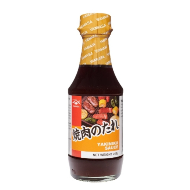 Yamasa Yakiniku Sauce (ซอสยากินิคุ ยามาซ่า)