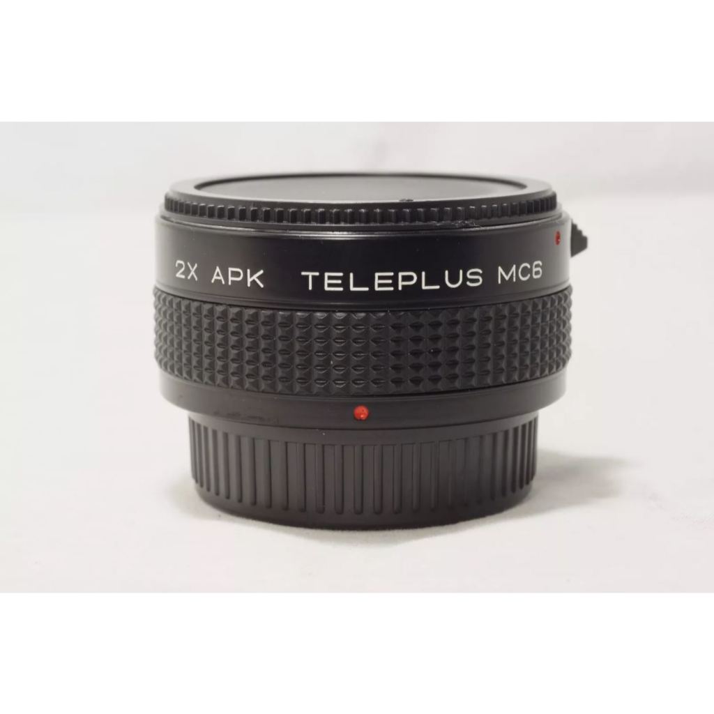 2X APK Teleplus MC6 Teleconverter