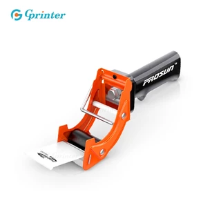 Gprinter ที่ตัดเทปแบบมีด้ามจับ รุ่น PS-8052 ตัวตัดเทป ที่ตัดเทปเหล็ก ใช้งานง่าย จับถนัดมือ