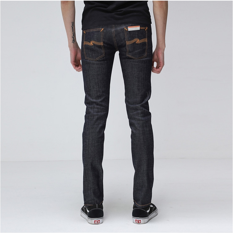 NUDIE THIN FINN DRY TWILL
