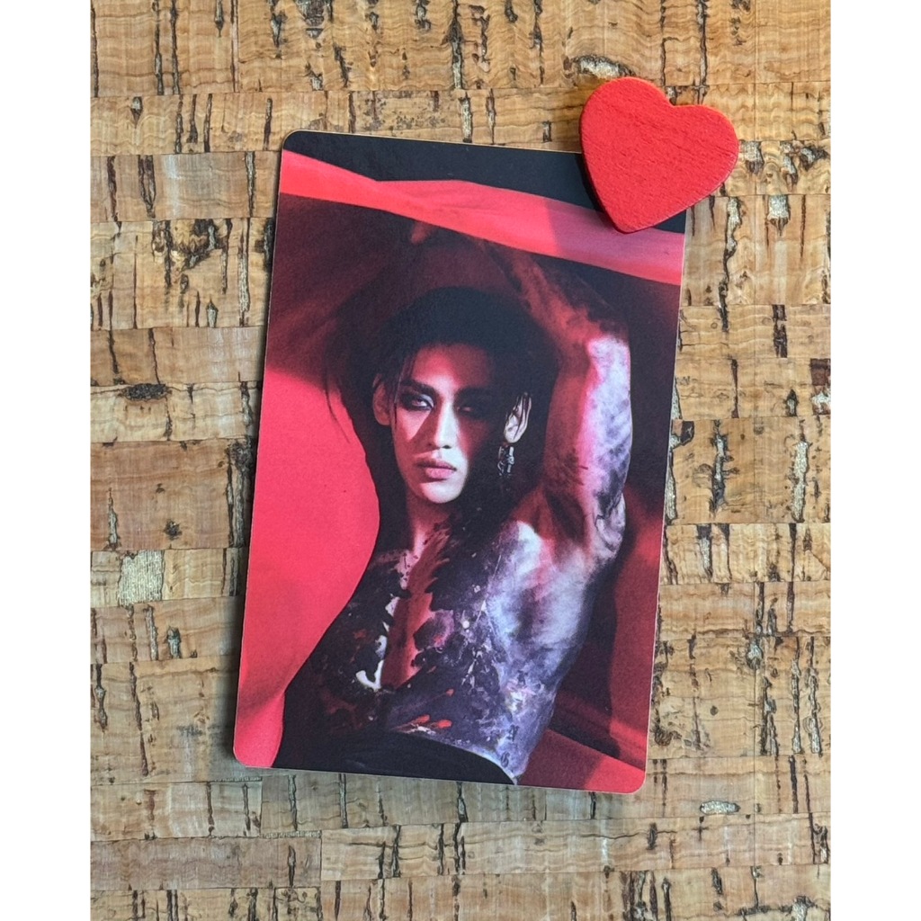 การ์ดแบมแบม BamBam อัลบั้ม Bamesis