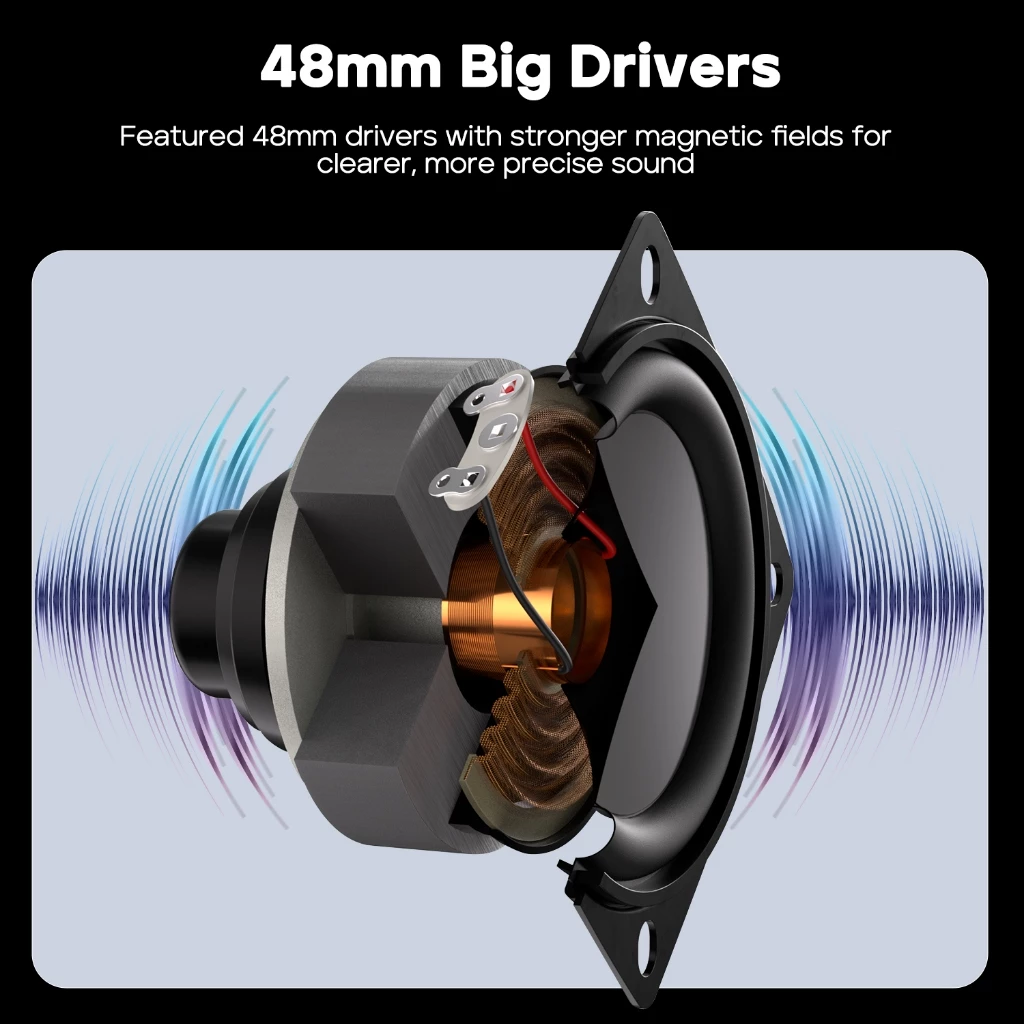 [ประกันศูนย์ไทย] Tribit StormBox Mini+ ลำโพงบลูทูธ  mini plus ลำโพง Bluetooth 5.4 กันน้ำIPX7 12 วัตต์ thumbnail 10