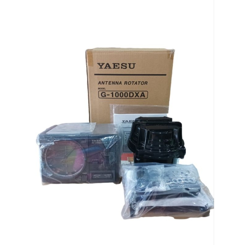 Yaesu G-1000DXA Rotator