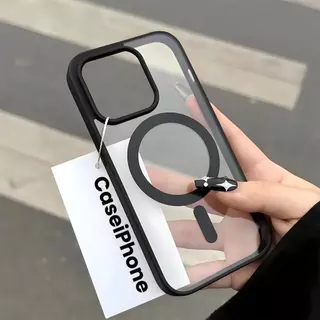 เคสโทรศัพท์ อะคริลิคใส กันกระแทก สําหรับ iPhone 17e 16 17 15 14 13 12 11 Pro ProMax Mini 16e XR XS Max 7G 7/8 Plus 045