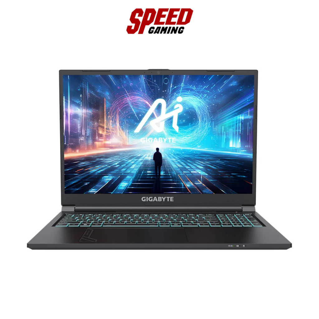GIGABYTE G6 (MF-H2TH853SH) Intel Core i7-13620H NVIDIA GeForce RTX 4050 NOTEBOOK (โน๊ตบุ๊ค) | By Spe