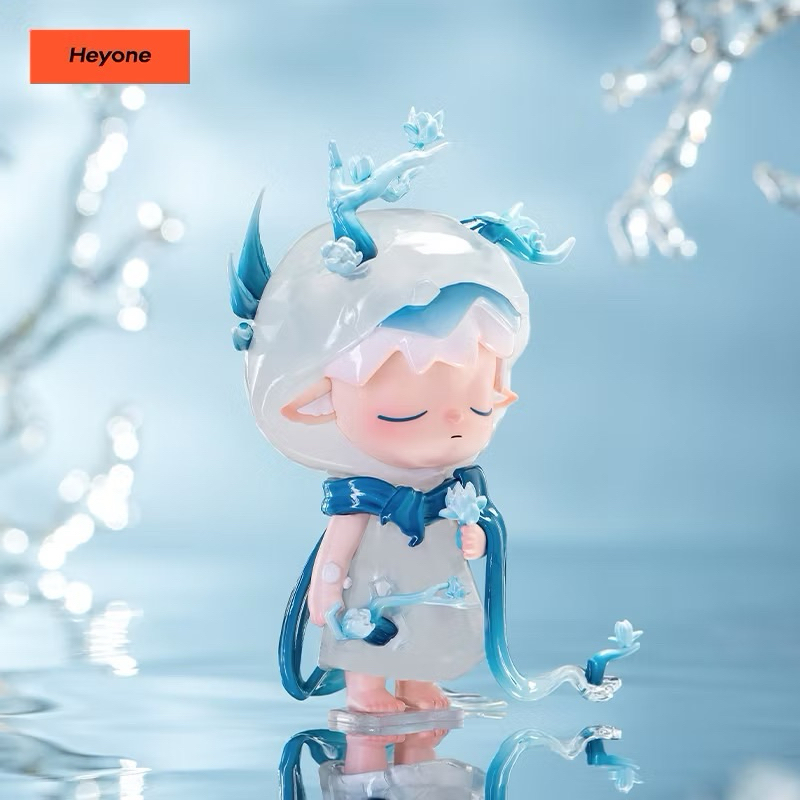 [พร้อมส่ง]🌦️ แบบสุ่ม MIMI The poem of nature