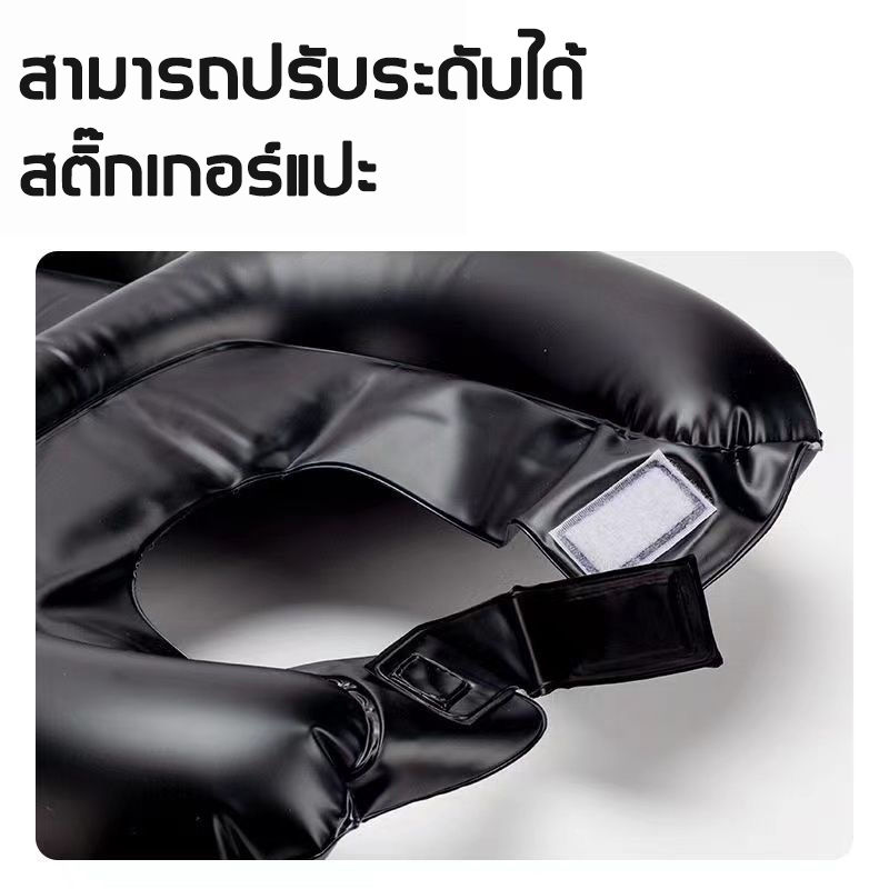 💦นอนไว้สบาย💦อ่างสระผมผู้ป่วย ที่รองสระผม ที่สระผมคนป่วยเหมาะ อ่างสระผม อ่างสระผมคนท้อง อ่างสระผมคนไข้ ที่สระผมเคลื่อนที่ - รูปที่ 4