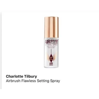 Charlotte Tilbury Airbrush Flawless Setting Spray