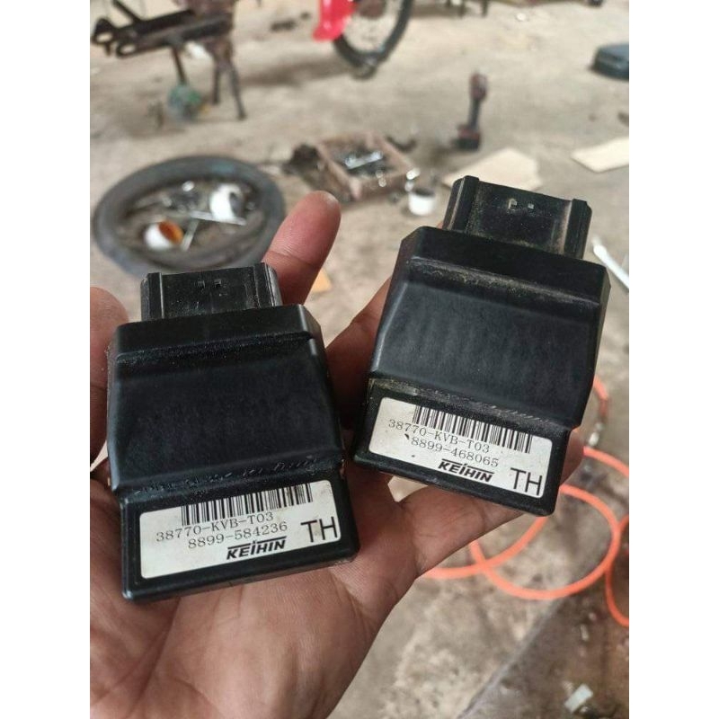 กล่องclick i รหัส KVB-T03