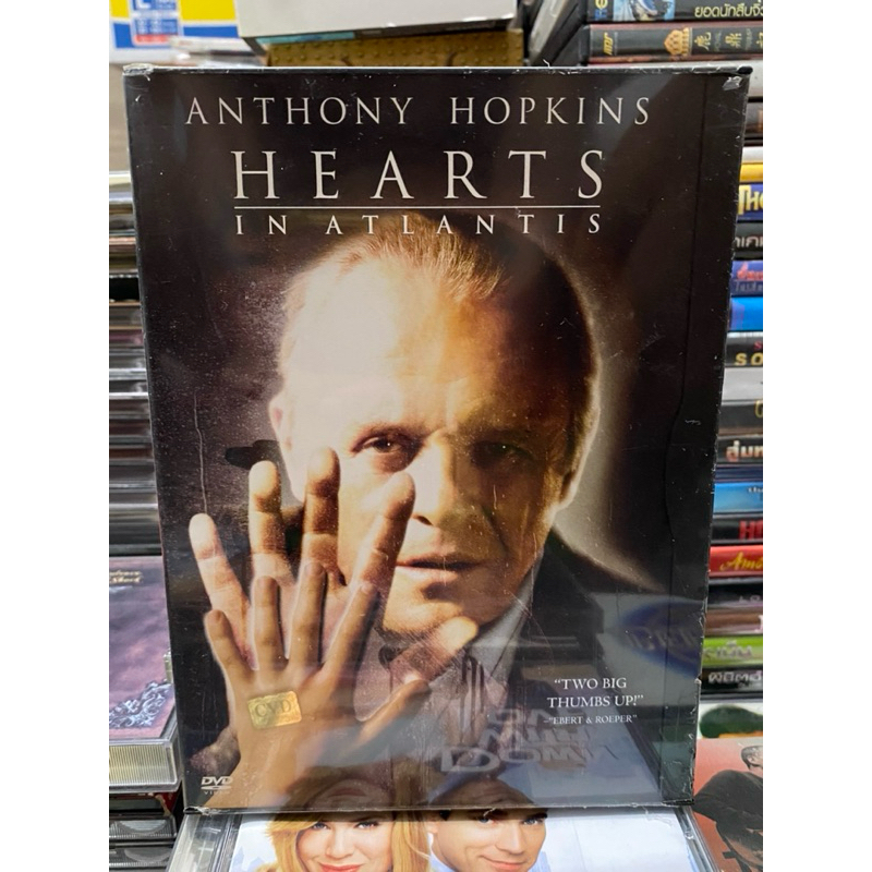 DVD มือ1 : HEARTS IN ATLANTIS. (import ซับไทย)
