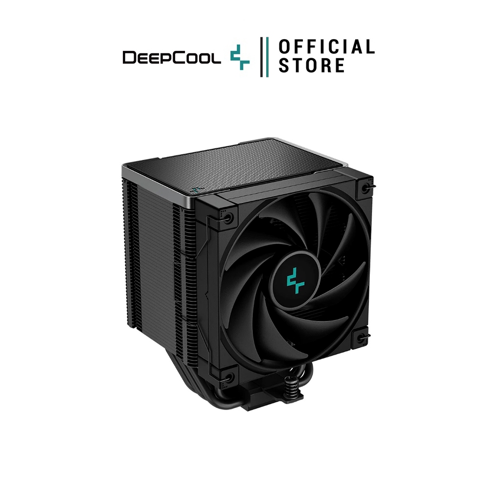DEEPCOOL - CPU COOLER AK500 (พัดลมระบายความร้อนซีพียู) : CPU COOLER รับประกัน 3 ปี