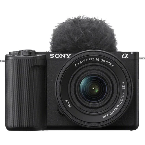 Sony ZV-E10 II Mirrorless Camera with 16-50mm Lens thumbnail 3