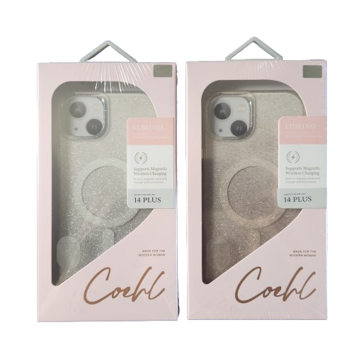 เคสสำหรับ iPhone 14 Plus ยี่ห้อ Coehl รุ่น Lumino