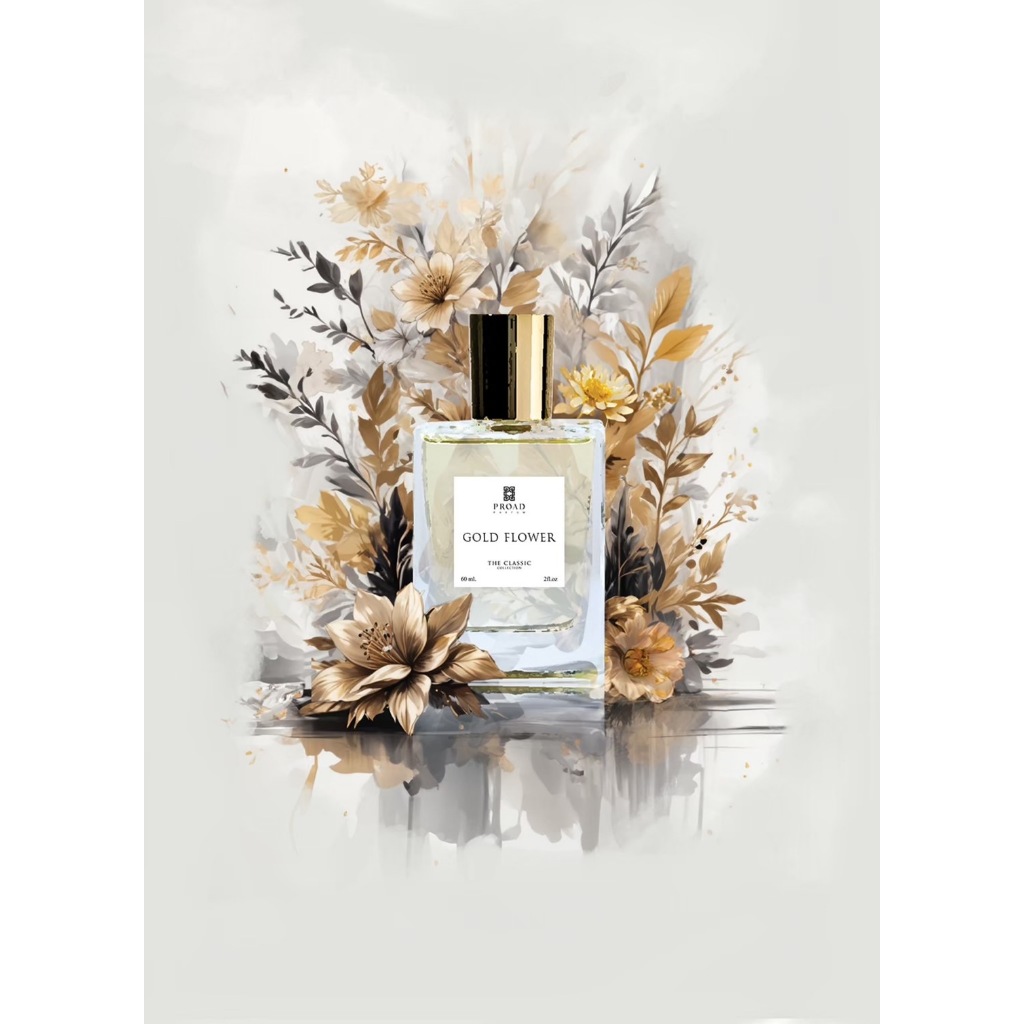 น้ำหอม PROAD : Gold Flower
