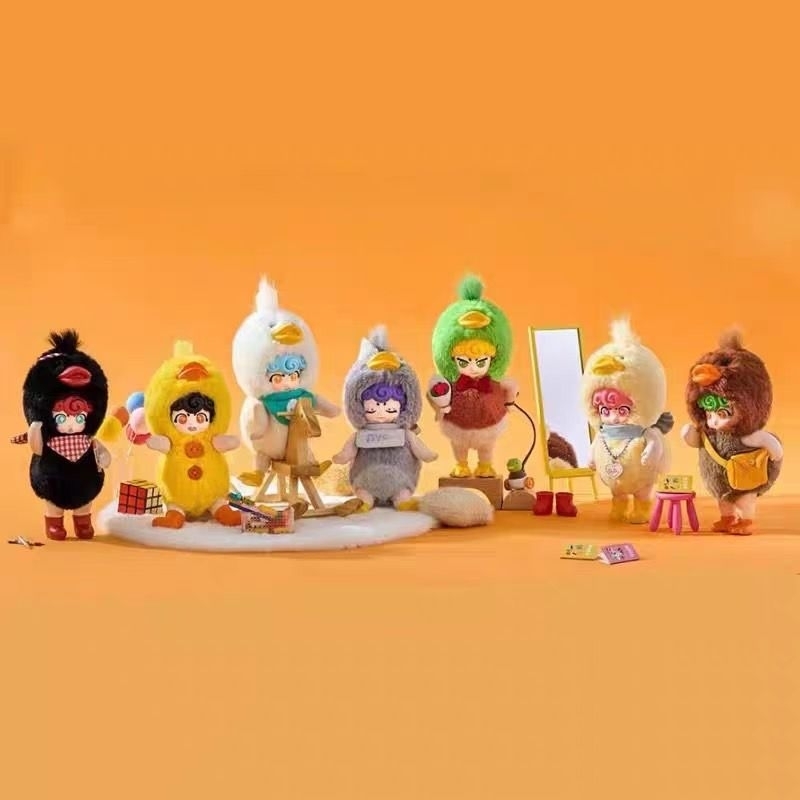 🔴พร้อมส่ง🔴Dudu Duck Kindergarten