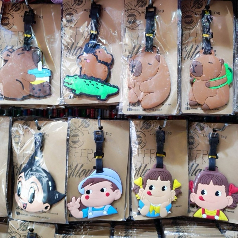 แท็กติดกระเป๋า ป้องกันการสูญหาย