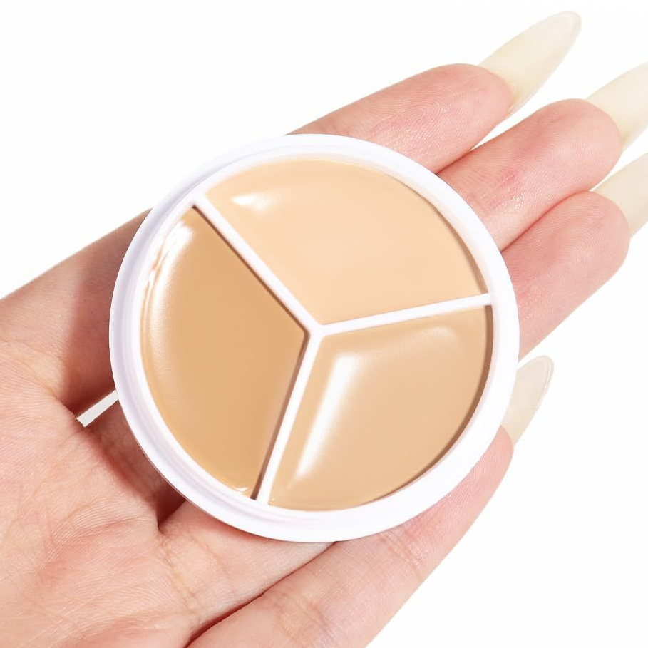 คอนซีลเลอร์ ปากกาคอนซีลเลอร์ ทนทาน กันน้ำ สามารถปกปิดสิวบนใบหน้า สดใส Concealer ผู้ขายชาวไทย พร้อมสต็อก