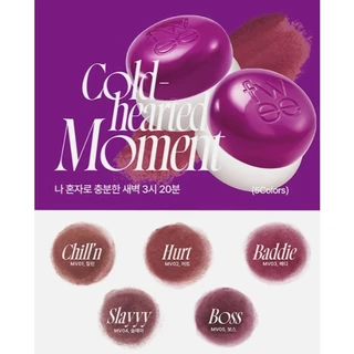 [ fwee ] Lip&Cheek Blurry Pudding Pot 5g ลิปเเละบลัช เนื้อนุ่มเกลี่ยง่ายดังพุดดิ้ง