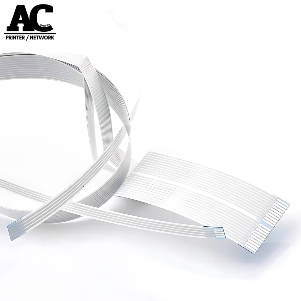 สายแพรหัวพิมพ์ สายเซ็นเซอร์ สายสแกนเนอร์ EPSON L1110 L3110 L3150 L 3160 L3210 L3250 L4150 L5190 L6160 L6170