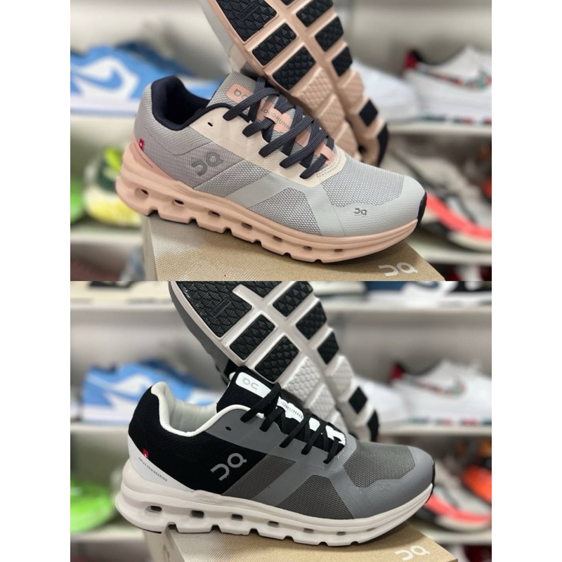 รองเท้าผ้าใบ On Cloud X 3 , 5 , Runner ใส่สบาย เบา มาแรงมาก มีกล่อง พร้อมส่งในไทย