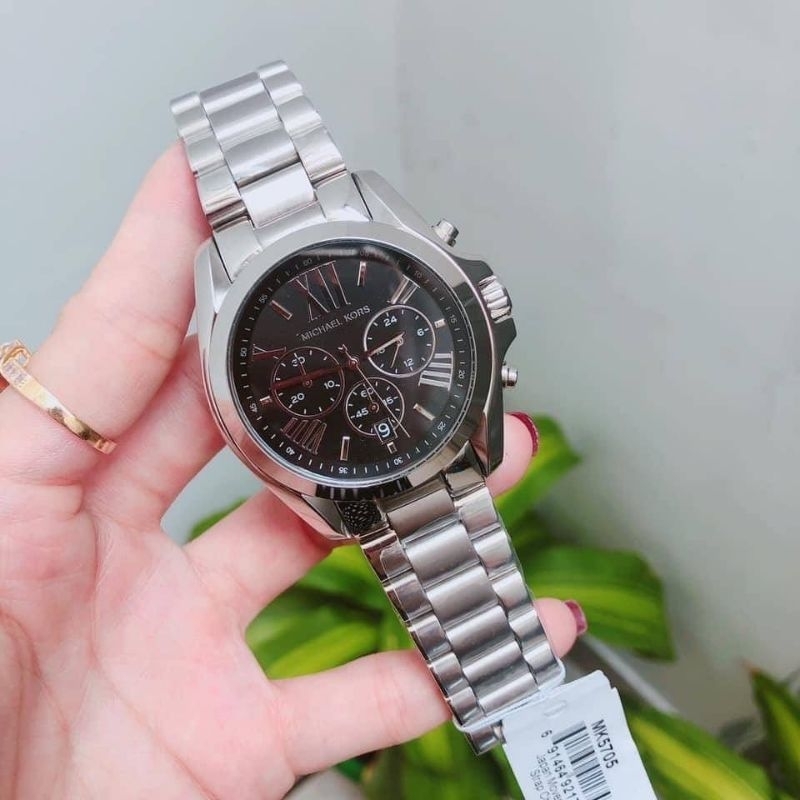 ⌚⌚นาฬิกาข้อมือ New 𝐌𝐈𝐂𝐇𝐀𝐄𝐋 𝐊𝐎𝐑𝐒 💯 ✨รุ่น #mk5705 ขนาด 43 มิล