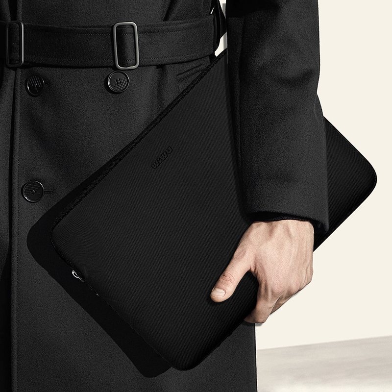 WIWU  ซอฟท์เคสใส่โน๊ตบุ๊ค ซองใส่แล็ปท็อป มีกันกระแทก  รุ่น Skin zero