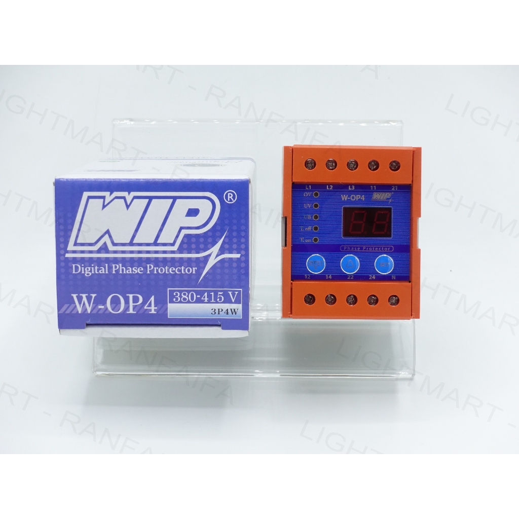Phase Protector 380V [W-OP4] WIP