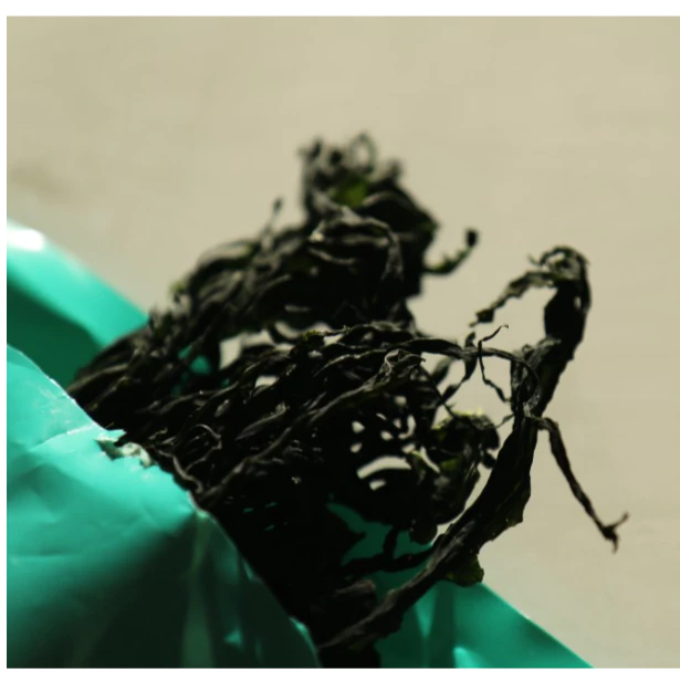 Dried Wakame Seaweed 50g สาหร่ายวากาเมะอบแห้ง thumbnail 9