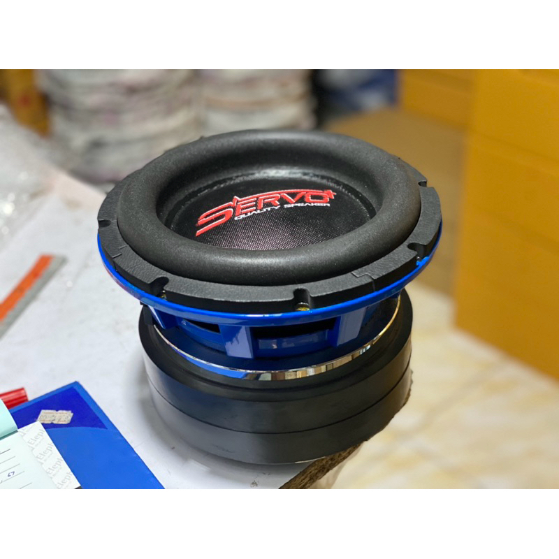 ลำโพง 8“ ซับ รุ่น VZ-875 LS Puls