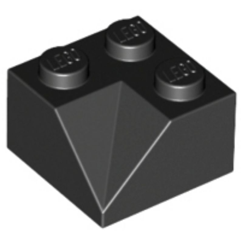 Part Lego 3046 Slope 45 2 x 2 Double Concave