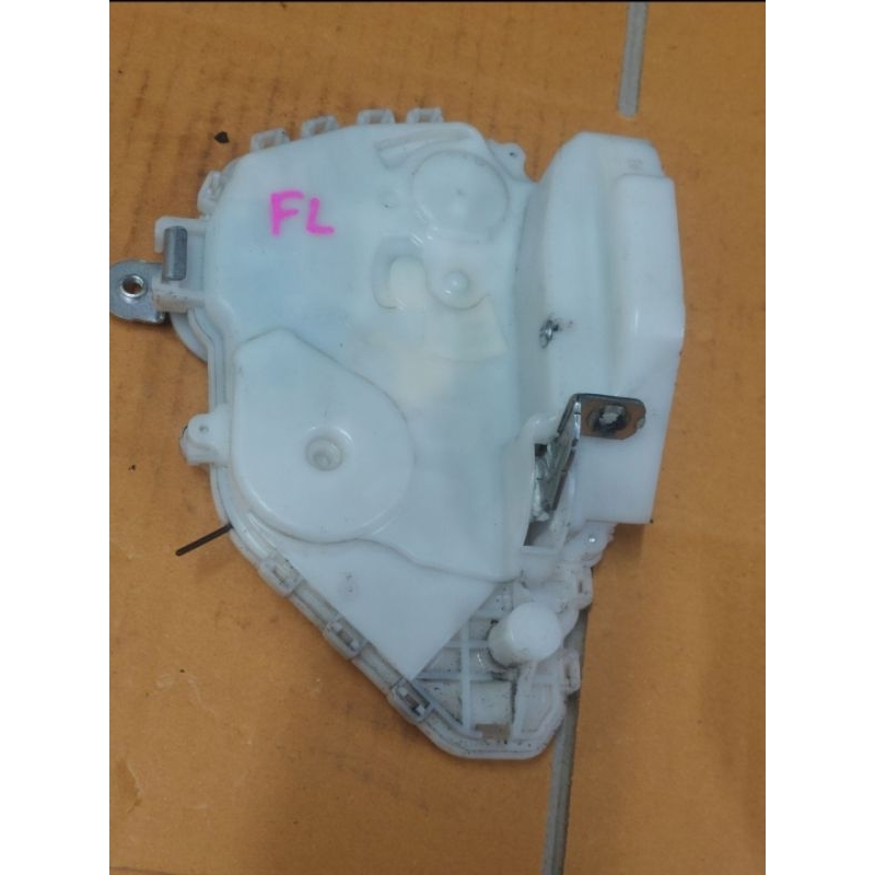 กลอนประตูไฟฟ้า HONDA CIVIC FDปี06-11/ JAZZ GE 09/ FREED FL/ CRV G3 ฟีด แจ๊ส ซีวิค ซีอาวี หน้าซ้าย ปี