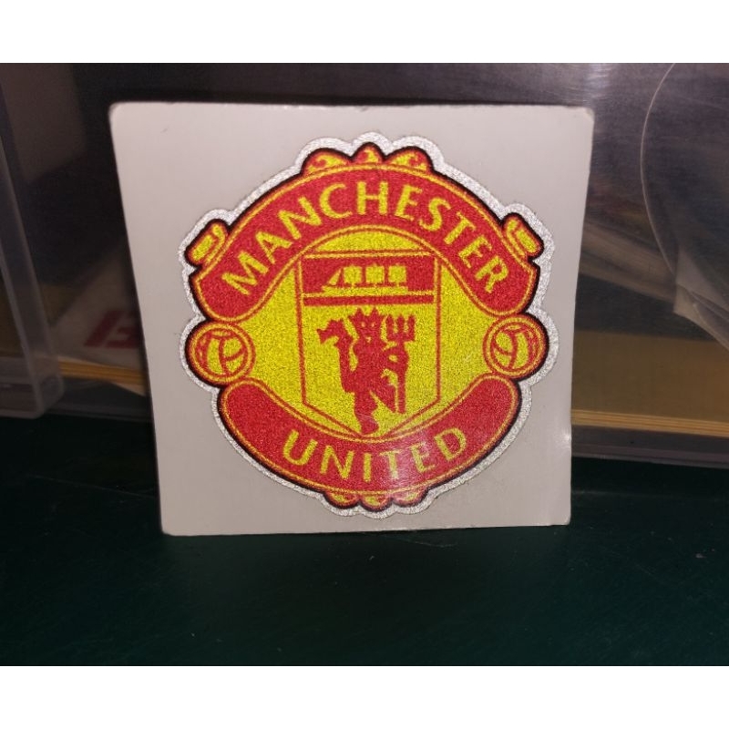 sticker3m MANCHESTER 5cm