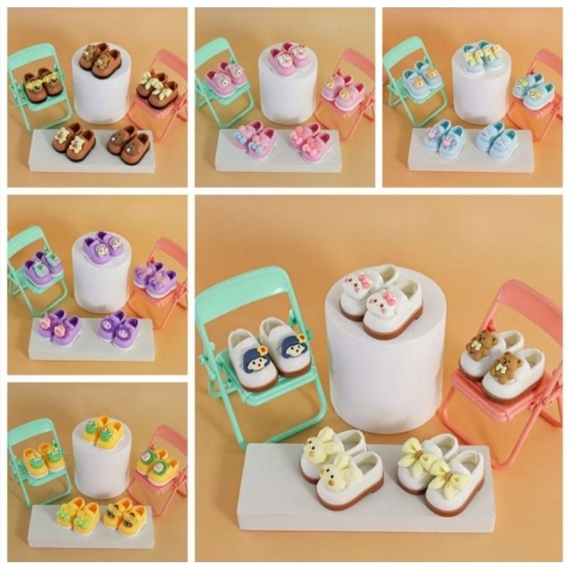 รองเท้า LABUBU รองเท้าลาบูบู้ รองเท้าตุ๊กตา พร้อมส่งจากไทย