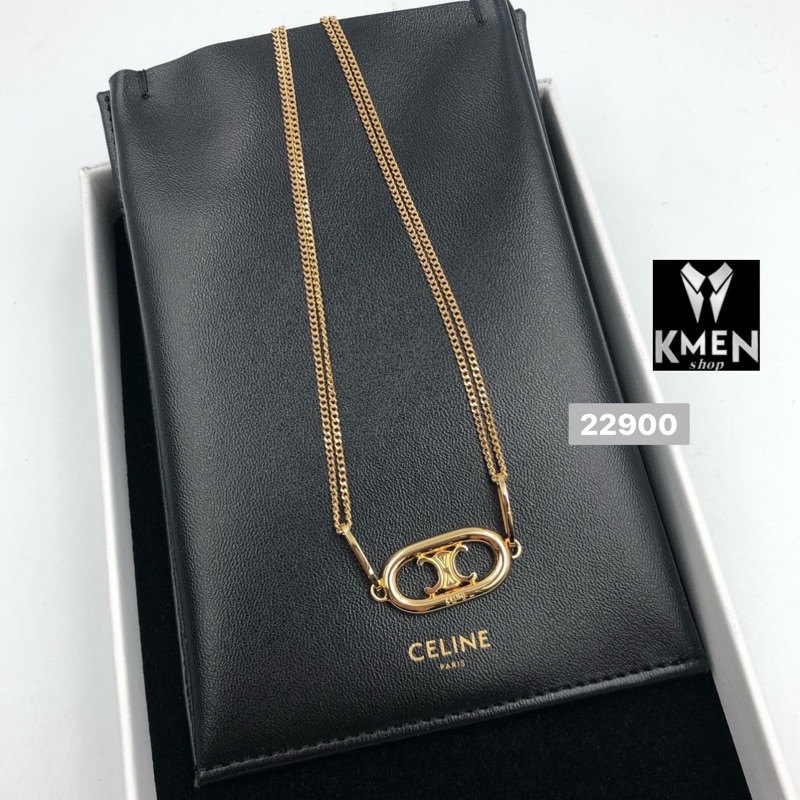 new  สร้อยคอ Celine  พร้อมส่ง