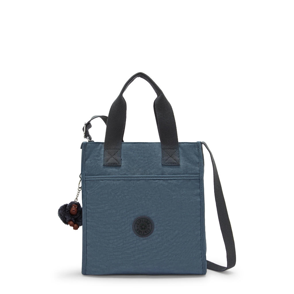 กระเป๋า Kipling รุ่น INARA M สี Noct Grey M