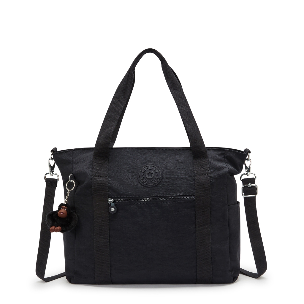กระเป๋า Kipling รุ่น JAYLA สี  Black Tonal