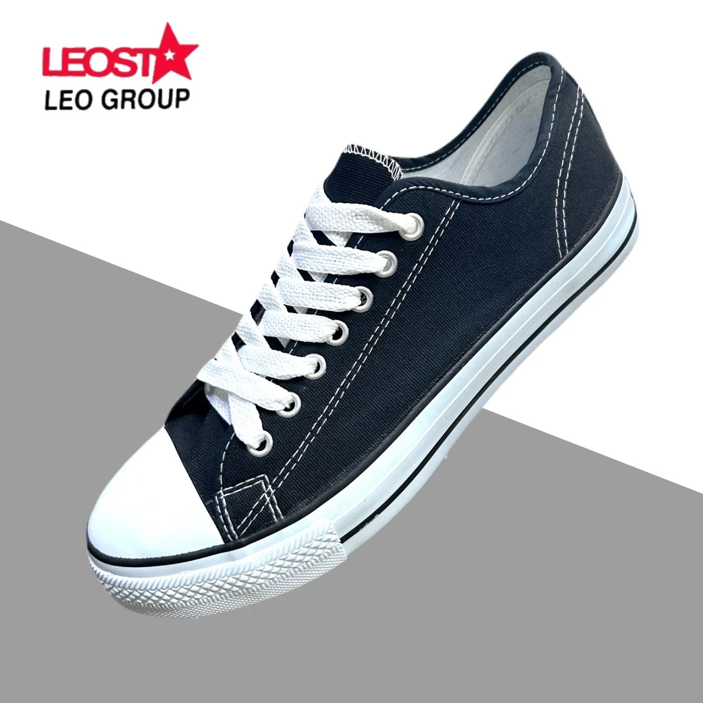 รองเท้าผ้าใบ Leo Star รุ่น 955D ไซส์ 39-45 พร้อมส่ง!!