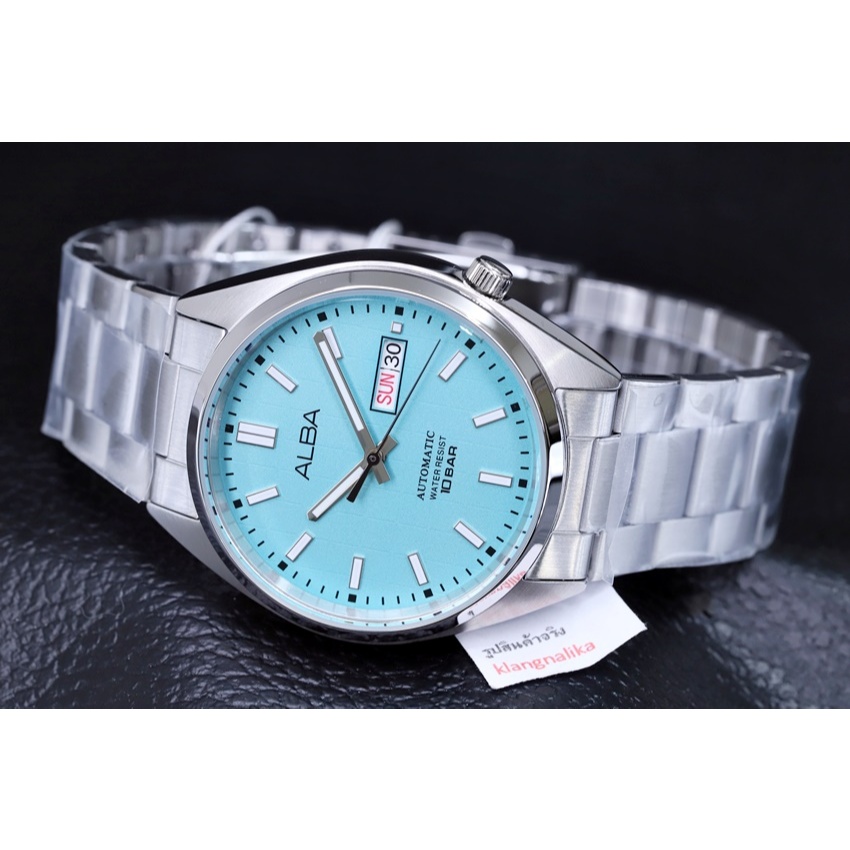 นาฬิกา Alba Automatic รุ่น AL4321X / AL4321X1
