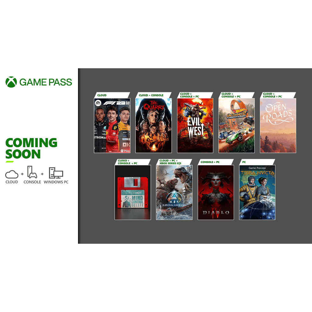 [PC] XBOX GAME PASS | Microsoft & Xbox App | รับประกันสินค้าตลอดอายุการใช้งาน