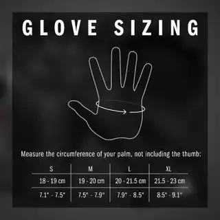 adidas ถุงมือผู้หญิง Training สีดำ / Women's Training Gloves Black (1 คู่ / 1 Pair)