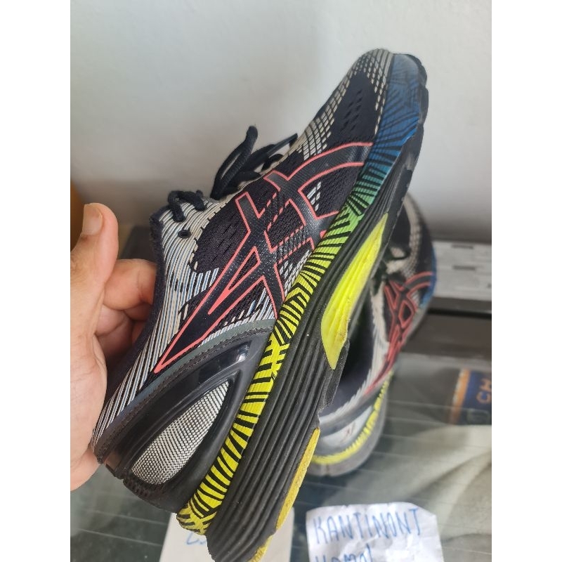 ASICS GEL-Nimbus 21 Hyper Flash มือ2 เบอร์44 42-43ใส่ได้