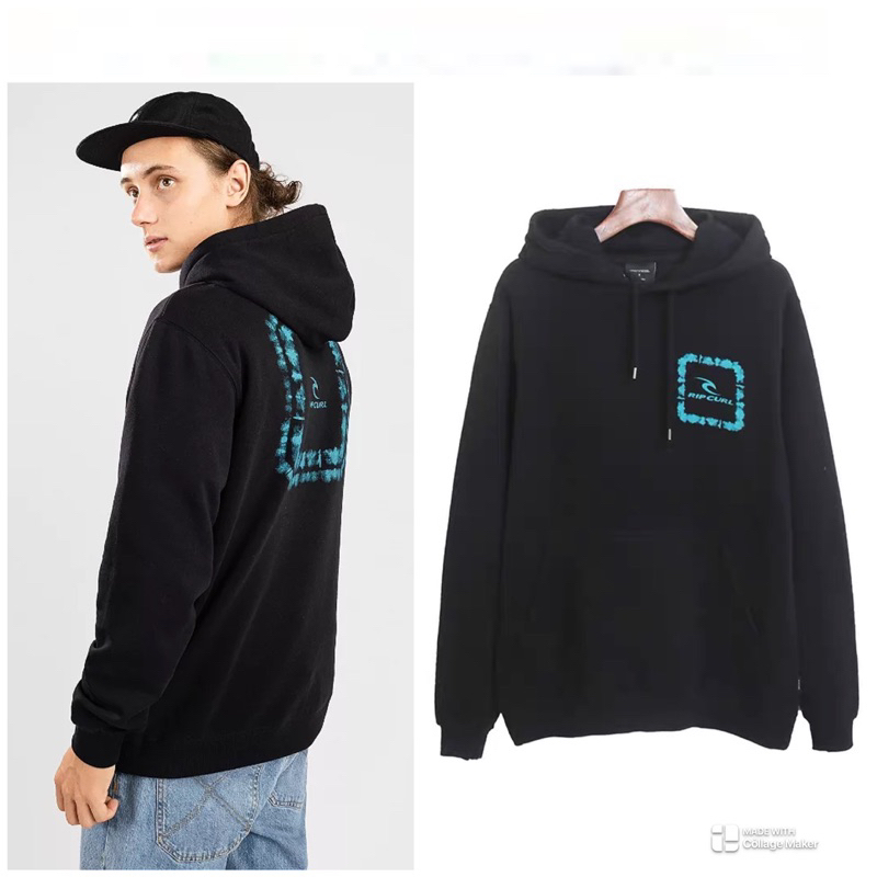 เสื้อฮู้ด RIP CURL เสื้อวอร์ม  Rip Curl Medina hoodie  งานแท้ 💯% (RIP01）
